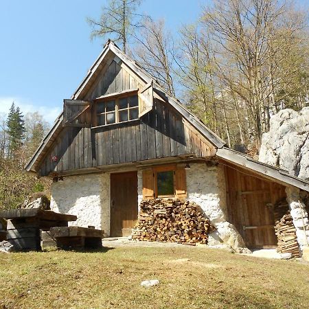 Cottage Trenta Bovec Exterior foto