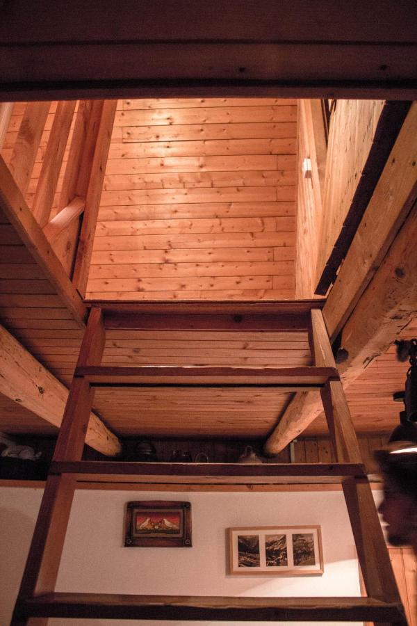 Cottage Trenta Bovec Exterior foto