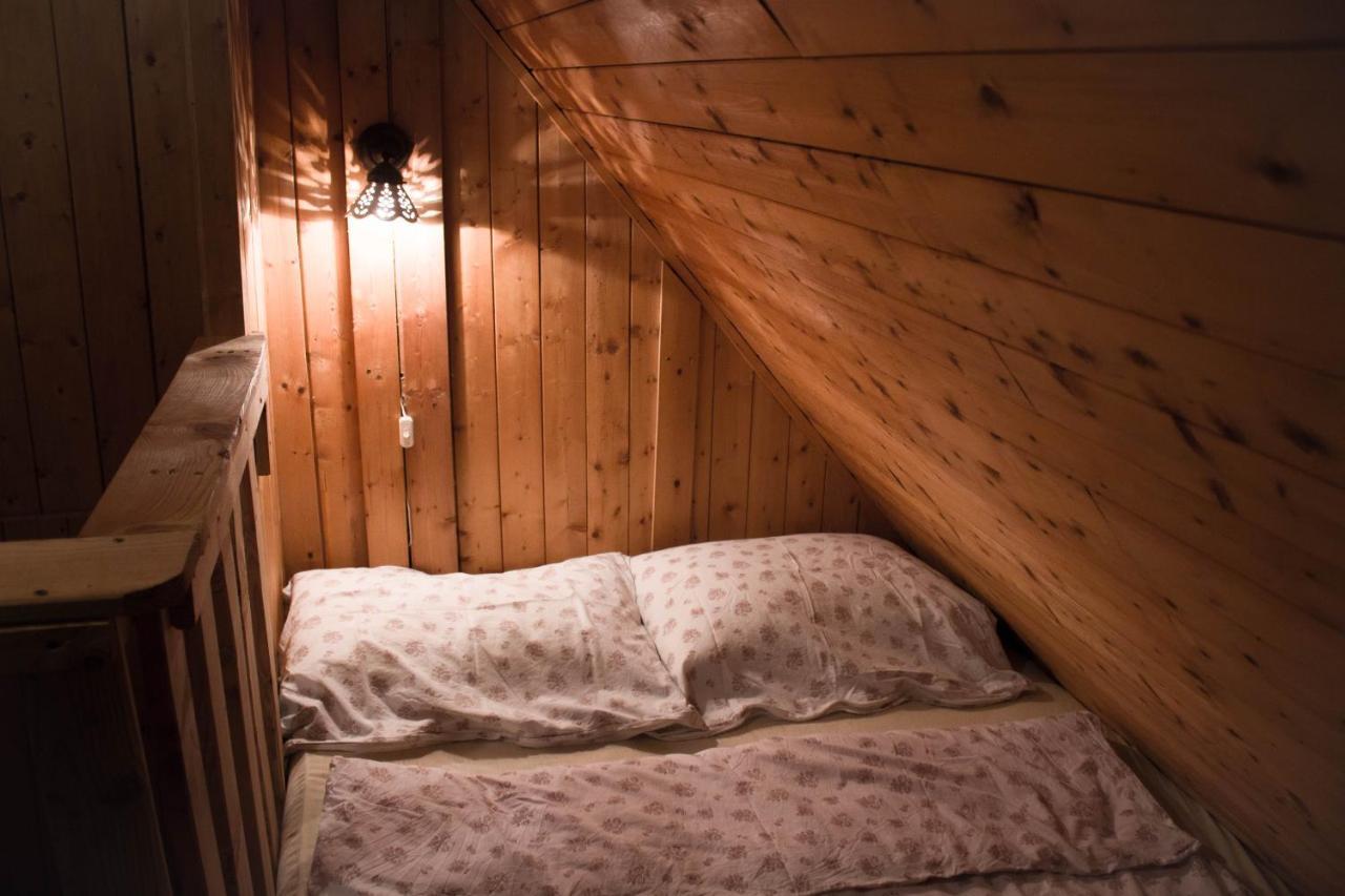 Cottage Trenta Bovec Exterior foto
